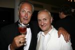 Amsterdam 15 juli 2006
henk poort met broer