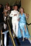 Amsterdam 15 juli 2006
Premiere Rembrandt in Carre.
 Henk poort met Annick Boer Maike Boerdam en Wieneke Remmers