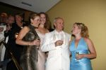 Amsterdam 15 juli 2006
Premiere Rembrandt in Carre.
 Henk poort met Annick Boer Maike Boerdam en Wieneke Remmers