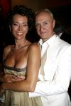 Amsterdam 15 juli 2006
Premiere Rembrandt in Carre.
Marjolein keuning met Henk poort