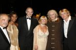 Amsterdam 15 juli 2006
Premiere Rembrandt in Carre.
Henk Poort met Eli Asser Job Cohen Willeke Alberti en Hans Klok