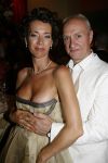 Amsterdam 15 juli 2006
Premiere Rembrandt in Carre.
Marjolein keuning met Henk poort