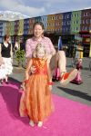 Amsterdam 15 juli 2006
Premiere K3 in pathe arena.
Henkjan Smits met dochters en vrouw