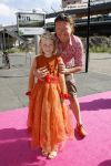 Amsterdam 15 juli 2006
Premiere K3 in pathe arena.
Henkjan Smits met dochter