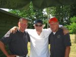 Duitsland, 2 Juli 2006
Herman v Veen tijdens een golfpartijtje