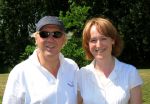 Duitsland, 2 Juli 2006
Herman v Veen tijdens een golfpartijtje