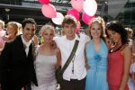 Amsterdam 15 juli 2006
Premiere K3 in pathe arena.
Cast het huis Anubis