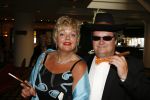 Noordwijk 20 juni 2006
Society lunch in huis ter duin.
Hilbrand Nawijn met vrouw
Peter Smulders bv