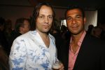 Amsterdam 19 mei 2006
Presentatie blad Gullit in vak zuid.
Ruud Gullit en Hugo Borst
