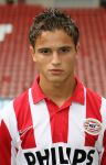 Eindhoven, 1 Augustus 2006
Perspresentatie PSV Seizoen 2006/2007
Ibrahim Afellay