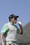 Zandvoort, 13 Augustus 2006
KLM Dutch open golf 2006
Ignacio Garrido