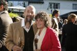 Wassenaar 6 juni 2006
Auberge de Kievit gekozen tot terras van het jaar door talkies.
Ilja Gort en Yvonne Kroonenberg
Peter Smulders bv