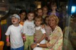 Amsterdam 14 juni 2006
Presentatie Winx club in nemo door Irene Moors.irene met fans
Peter Smulders bv
