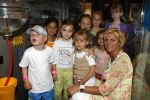 Amsterdam 14 juni 2006
Presentatie Winx club in nemo door Irene Moors.irene met fans
Peter Smulders bv