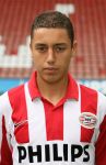Eindhoven, 1 Augustus 2006
Perspresentatie PSV Seizoen 2006/2007
Ismail Aissati