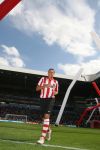 Eindhoven, 31 Juli 2006
Jaarlijkse Open Dag bij PSV met 27.000 toeschouwers
Ismail Aissati