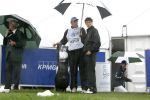 Zandvoort, 10 Augustus 2006
KLM Dutch open golf 2006
Hoofdstarter Ivor Robson met rechts van hem Reinier Saxton