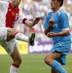 Amsterdam 13 augustus 2006
Ajax-PSV 3-1 om de johan Cruijff schaal in de arena.
Jaap Stam en jan vennegoor of Hesselink
Peter Smulders bv