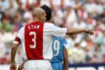 Amsterdam 13 augustus 2006
Ajax-PSV 3-1 om de johan Cruijff schaal in de arena.
jaap Stam  
Peter Smulders bv