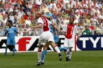 Amsterdam 13 augustus 2006
Ajax-PSV 3-1 om de johan Cruijff schaal in de arena.
jaap Stam  
Peter Smulders bv