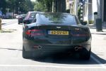 AMSTERDAM 18 juli 2006
Jaap v Zweden in zijn aston Martin DB9