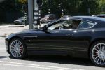 AMSTERDAM 18 juli 2006
Jaap v Zweden in zijn aston Martin DB9