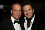 Rotterdam 22 mei 2006
Musicalawards in ahoy.
Jamai en carlo Boszhard
Peter Smulders bv