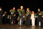Amsterdam 15 juli 2006
Premiere Rembrandt in Carre.
Jan aarntzen