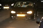 Amsterdam 31 juli 2006
Jan Lammers vertrekt met zijn vriendin bij het amstel hotel. Jan reed met zijn auto tegen een paaltje aan.