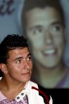 Schiphol 24 augustus 2006
Presentatie nieuwe cd  Jan Smit in het sheraton hotel Schiphol