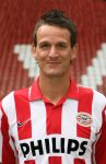 Eindhoven, 1 Augustus 2006
Perspresentatie PSV Seizoen 2006/2007
Jan Vennegoor of Hesselink