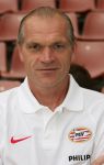 Eindhoven, 1 Augustus 2006
Perspresentatie PSV Seizoen 2006/2007
Assisten trainer Jan Wouters