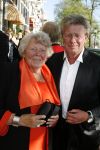 Amsterdam 15 juli 2006
Premiere Rembrandt in Carre.
Jan des Bouvrie met moeder