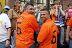 Frankfurt 21 juni 2006
Nederland tegen Argentinie tijdens wk in duitsland.
Allard Kallf en Jan Lammers