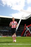 Eindhoven, 31 Juli 2006
Jaarlijkse Open Dag bij PSV met 27.000 toeschouwers
Jason Culina