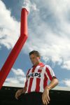 Eindhoven, 31 Juli 2006
Jaarlijkse Open Dag bij PSV met 27.000 toeschouwers
Jason Culina