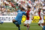 Amsterdam 13 augustus 2006
AJAX-PSV 3-1 om de Johan Cruyffschaal in de arena.
Thomas Vermaelen en Jefferson Farfan
Peter Smulders bv
