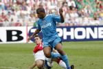 Amsterdam 13 augustus 2006
Ajax-PSV 3-1 om de johan Cruijff schaal in de arena.
Jefferson farfan en Thomas Vermaelen
Peter Smulders bv