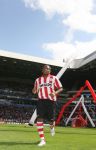 Eindhoven, 31 Juli 2006
Jaarlijkse Open Dag bij PSV met 27.000 toeschouwers
Jefferson Farfan