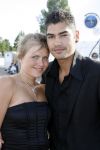 Amsterdam 14 juli 2006
Premiere Cirque du Soleil Alegria.
Jelle Klaassen met zijn vriendin Puck