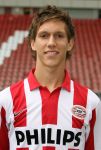 Eindhoven, 1 Augustus 2006
Perspresentatie PSV Seizoen 2006/2007
Jelle de Bock