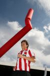 Eindhoven, 31 Juli 2006
Jaarlijkse Open Dag bij PSV met 27.000 toeschouwers
Jelle de Bock