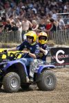 Lichtenvoorde 23 juli 2006
De zwarte cross met diverse BN ers.
Jeroen Kijk in de Vegte en Fleur v d Kieft