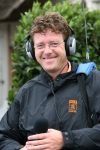 Zandvoort, 10 Augustus 2006
KLM Dutch open golf 2006
Jeroen Stevens als radioverslaggever