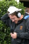 Zandvoort, 10 Augustus 2006
KLM Dutch open golf 2006
Jeroen Stevens als radioverslaggever