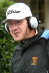 Zandvoort, 10 Augustus 2006
KLM Dutch open golf 2006
Jeroen Stevens als radioverslaggever