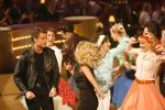 Hilversum 13 mei 2006
Finale dancing with the stars.
Jim Bakkum in musical Grease
Peter Smulders bv