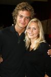 Amsterdam 21 augustus 2006
Presentatie Grease in de focus studios.
Bettina Holwerda en Jim Bakkum
Peter Smulders bv