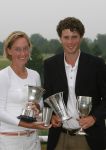 Best, 27 t/m 29 Juli 2006
NK Matchplay 2006 Golf Dames & Heren op BEST GCCRamon 
Kampioene Joanv d Kraats