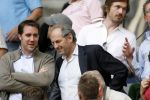 Amsterdam 13 augustus 2006
Job Cohen op de tribune bij Ajax-PSV
Peter Smulders bv